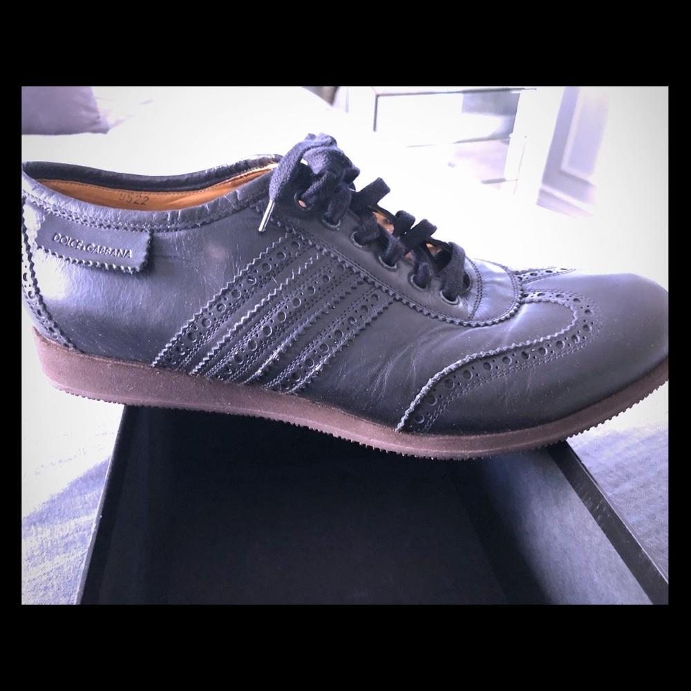 Rare Dolce & Gabbana Sneakers!
